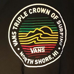 Vans Triple Crown Surf T-Shirt